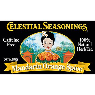 Celestial Seasonings Mandarin Orange Spice by Celestial Seasonings