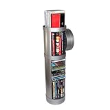 T + 18 Video Game Storage Set in Titanium