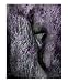 Hommage to Rodin's Eternelle Idole - Variation Lavender Cuisine Giclee Poster Print by Ina Mar, 20x24