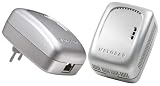 Netgear WGXB102 Wireless PowerLan Bundle, bestehend aus XE102GR Adapter WGX102GR Wireless Access Point