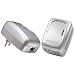 Netgear WGXB102 Wireless PowerLan Bundle, bestehend aus XE102GR Adapter WGX102GR Wireless Access Point