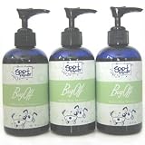 Bug Off Organic Flea Control Dog Shampoo