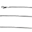 BICO AUSTRALIA JEWELRY - CHAIN/NECKLACE (F29) Available Lengths: 16 inch, 18 inch, 20 inch, 22 inch, 25 inch, 29 inch, 33 inch