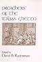 Preachers of the Italian Ghetto
