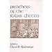 Preachers of the Italian Ghetto