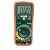 Extech EX410 Manual Ranging Digital Multimeter with Type K Remote Probe Thermometer