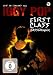 Iggy Pop - First Class Passenger [UK Import] von Iggy Pop - alle Infos