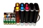 Ink System Cis Ciss for Epson Workforce 30