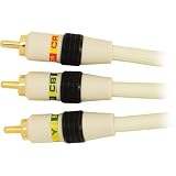 Monster Cable 126701 6' Component Video Cable