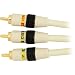 Monster Cable 126701 6' Component Video Cable