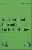 International Journal of Turkish Studies