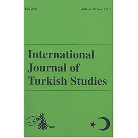 International Journal of Turkish Studies
