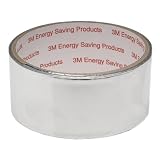 3M 2113NA High Temperature Flue Tape, 15-Foot Roll