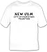 New Ulm: City Of Charm And Tradition T-shirt