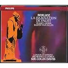 Berlioz - La Damnation de Faust Veasey, Gedda, Bastin, van Allan, LSO, C. Davis by Hector Berlioz, Sir Colin Davis, Josephine Veasey, Nicolai Gedda, and Jules Bastin