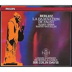 La Damnation De Faust