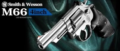  �����}���C�@S&W M66 �K�X���{���o�[ 4�C���` SV