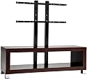Omnimount Echo 50FP 50-Inch Echo Video Table with Flat Panel Stand (Espresso)