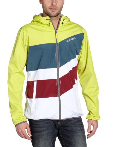 Quiksilver Herren Jacke Outlander, zest, 44-46 (S), KMMJK102- Preisvergleich