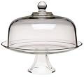 Anchor Hocking Presence Cake Dome Set