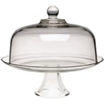 Anchor Hocking Presence Cake Dome Set