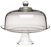 Anchor Hocking Presence Cake Dome Set