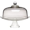 Cake Plate w/Dome