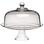 Anchor Hocking Presence Cake Dome Set