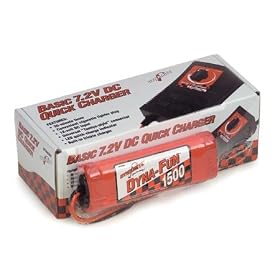 Basic Charger 1500mAh Battery Combo by Dynamite