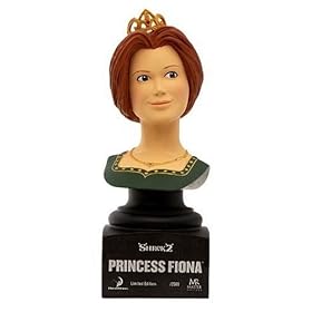 Shrek 2 Princess Fiona Collectible Bust