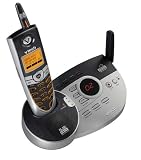 VTech i5866 5.8 GHz DSS Expandable Cordless Phone with Digital Answering System
