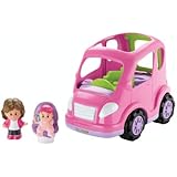 Fisher-Price Little People All Around Car