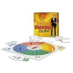 Clementoni 69078 - Genial Daneben, Das Spiel