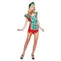Workshop Elf Adult Costume