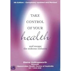 Take Control of Your Health and Escape the Sickness Industry