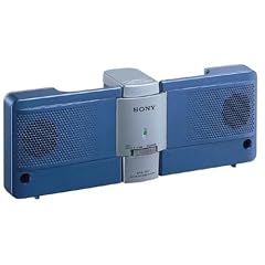 SONY SRS-T57/L アクティブスピーカーシステム (ブルー)