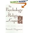 The Psychology of Religion and Coping: Theory, Research, Practice by Kenneth I. Pargament