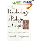 Click here to buy The Psychology of Religion and Coping: Theory, Research, Practice by  Kenneth I. Pargament.