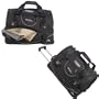 High Sierra 22" Rolling Duffel