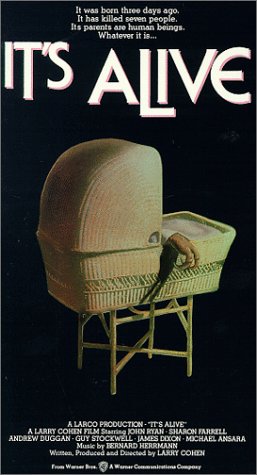 Childrens Toyshop  VHS : It's Alive