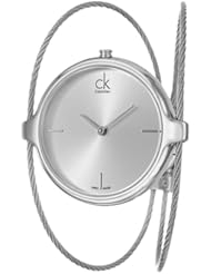 Calvin Klein Agile Womens Quartz Watch K2Z2M116