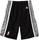 NBA San Antonio Spurs Swingman Road Short - R28Ewtsp Youth