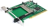 StarTech.com CardBus/PCMCIA to PCI Adapter Card - PC card adapter - PCI ( PCI2PCMCIA1 )