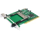 StarTech.com CardBus PCMCIA to PCI Adapter Card - PC card adapter - PCI ( PCI2PCMCIA1 ) by 