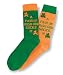Pair of Irish Odd Socks