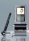Cooltronics iClock 1.4 Digital Picture Travel Alarm Clock / Desk Clock