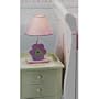 Butterfly Lamp with Shade