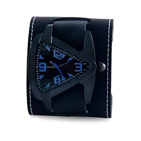 Nemesis Mens STW061L Signature Ion-Plating Coating Teardrop B
