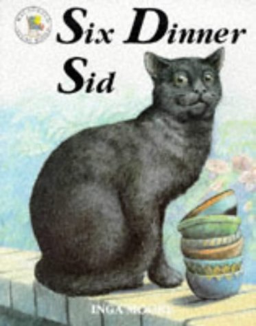 Six Dinner Sid (Big Books)