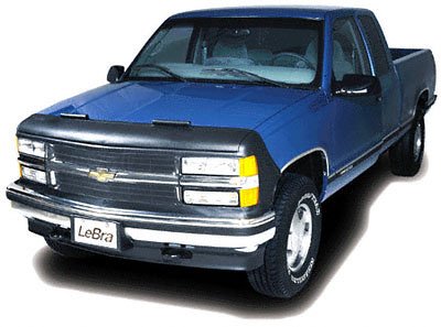 LeBra Front End Cover 55760-01; The Ultimate In Style And Vehicle Protection